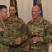 Oregon Training Command Change of Responsibility Ceremony