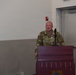 Oregon Training Command Change of Responsibility Ceremony
