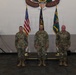 Oregon Training Command Change of Responsibility Ceremony