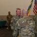 Oregon Training Command Change of Battalion Command Ceremony