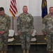 Oregon Training Command Change of Battalion Command Ceremony