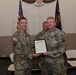 Oregon Training Command Change of Battalion Command Ceremony