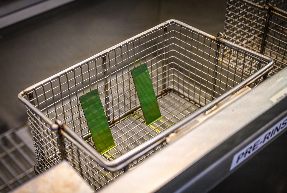 Looking Beneath the Surface: Inside the 165th Airlift Wing's Nondestructive Inspection Mission