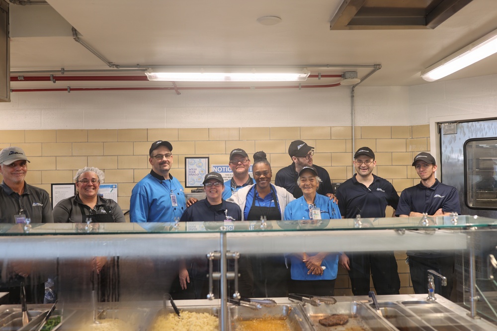 Serving those who serve