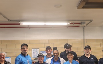 Serving those who serve