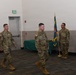 Oregon Training Command Change of Command Ceremony