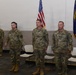 Oregon Training Command Change of Command Ceremony