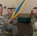 Oregon Training Command Change of Command Ceremony