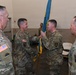 Oregon Training Command Change of Command Ceremony