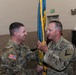 Oregon Training Command Change of Command Ceremony