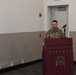 Oregon Training Command Change of Command Ceremony