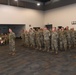 Oregon Training Command Change of Command Ceremony