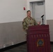 Oregon Training Command Change of Command Ceremony
