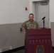 Oregon Training Command Change of Command Ceremony