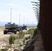 Strengthening the Barrier: JTF-SB Marines conduct barrier reinforcement operations