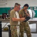165th Airlift Wing crew chiefs validate newly delivered C-130J Super Hercules during acceptance inspection