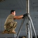 165th Airlift Wing crew chiefs validate newly delivered C-130J Super Hercules during acceptance inspection