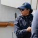 CGA Cadets train in celestial navigation aboard USCGC Eagle
