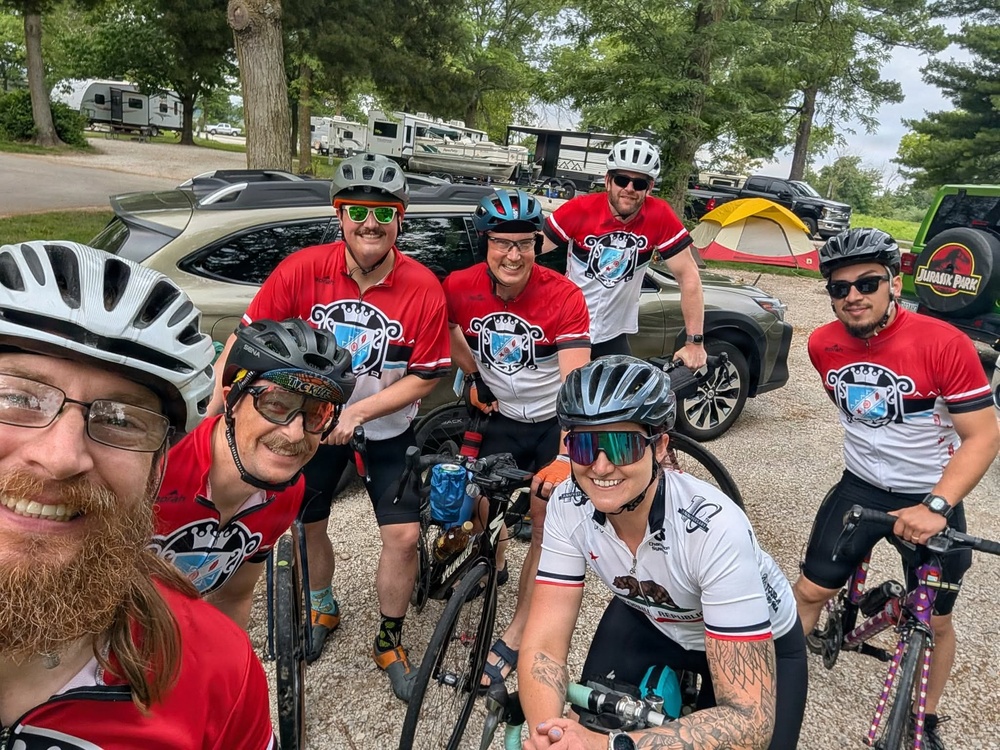 185th Members in RAGBRAI 2026