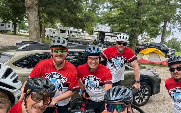 185th Members in RAGBRAI 2026