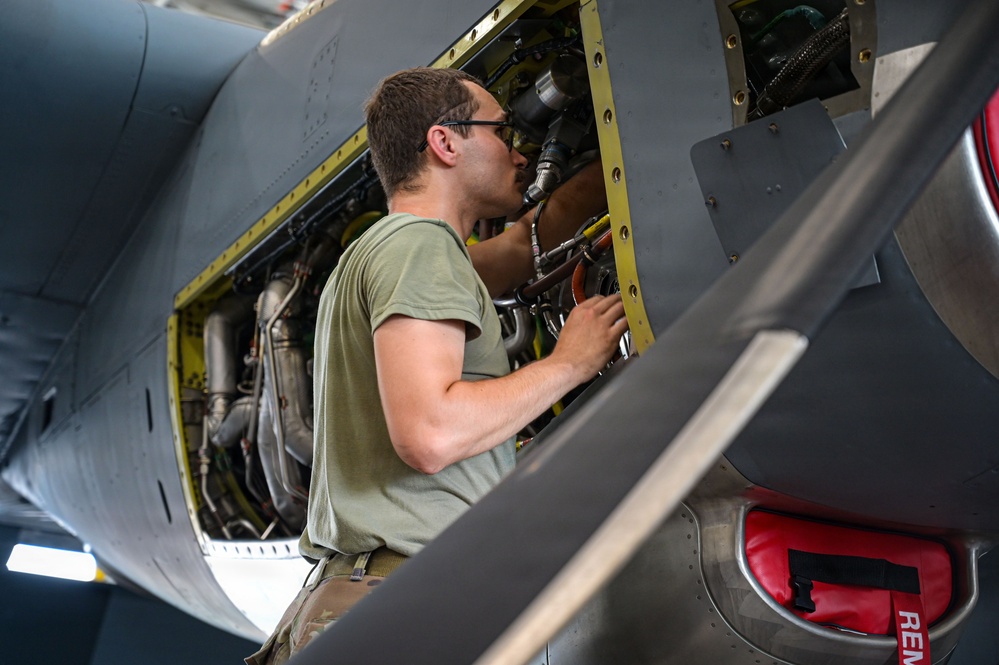 Preparing the Fleet: 165th Maintenance Squadron ensures readiness of newly delivered C-130J Super Hercules