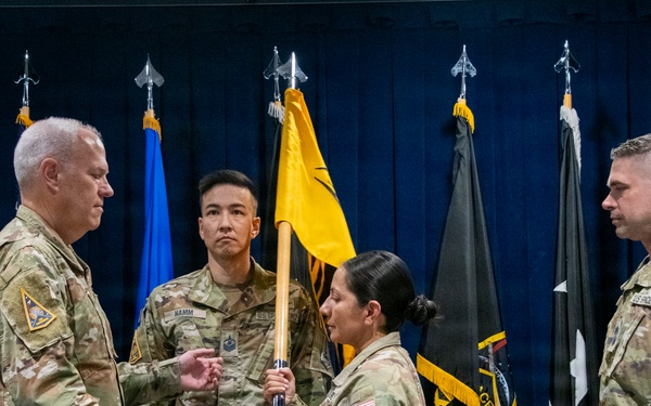 SSC New Command Chief
