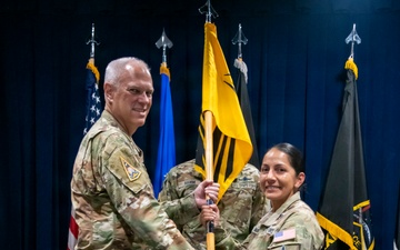 SSC New Command Chief