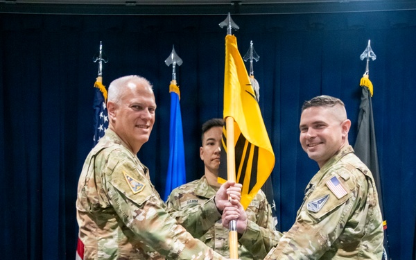 SSC New Command Chief