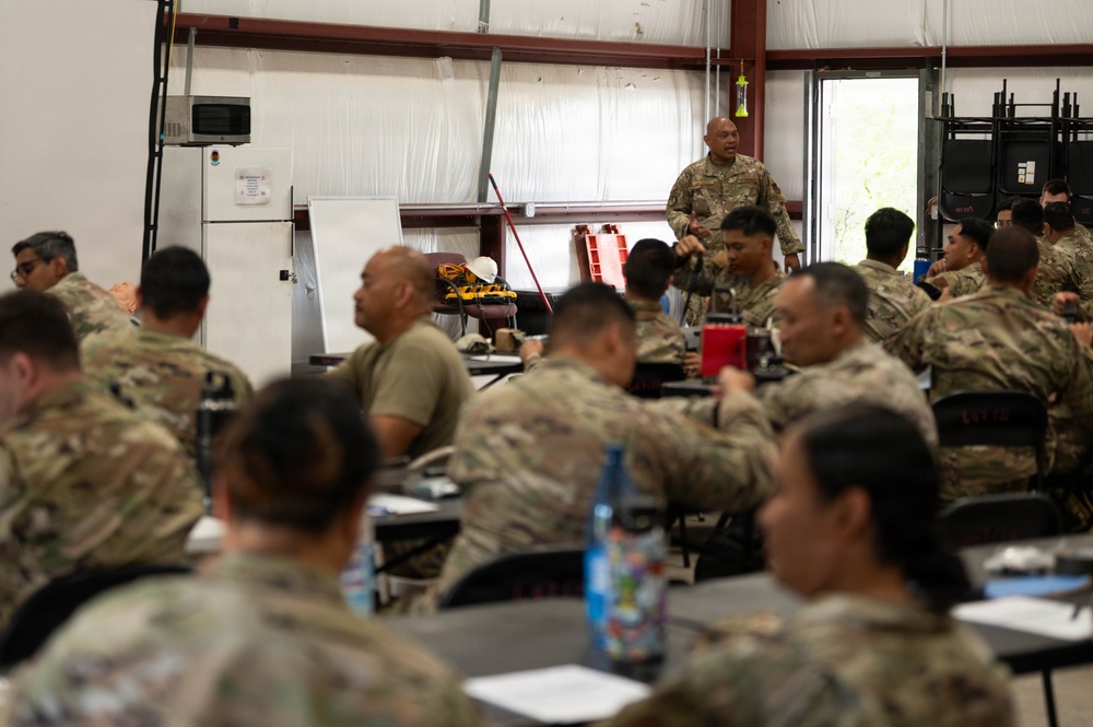 Po‘okela Interisland Readiness Exercise