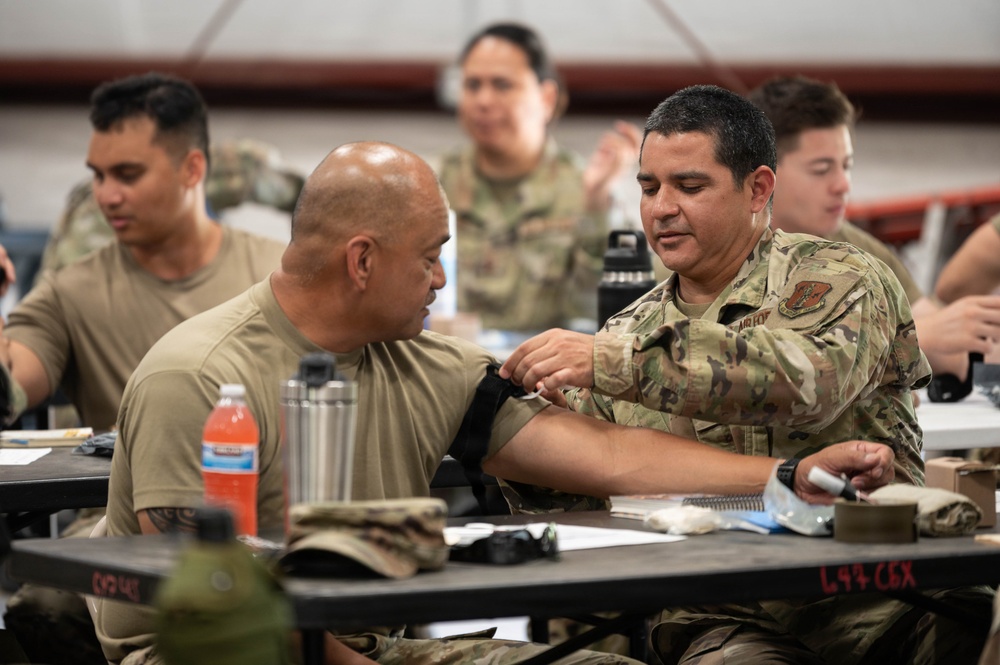 Po‘okela Interisland Readiness Exercise