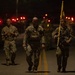 1st Regiment, Basic Camp, 4-Mile Foot March