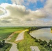 Village Creek Levee near Newport scheduled for permanent repairs