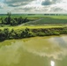 Village Creek Levee near Newport scheduled for permanent repairs