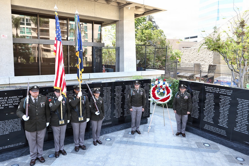 JAVA 80th Day of Affirmation Ceremony Honors 100th Battalion