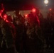1st Regiment, Basic Camp, 4-Mile Foot March