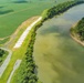 Village Creek Levee near Newport scheduled for permanent repairs