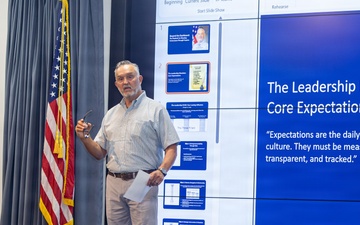 NNSY Code 700 Director Leads NNSY Leadership Insight Series Event July 14