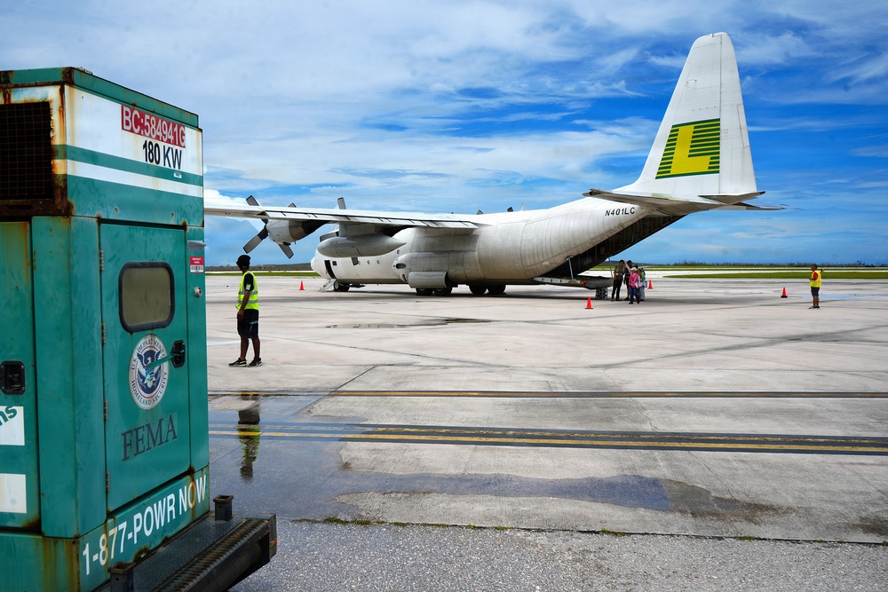 Mobile Communications Tower Delivered to Rota