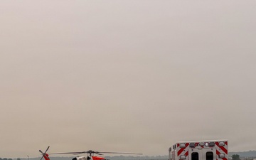 Coast Guard provides aerial transport for woman experiencing medical  emergency on Beaver Island