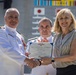 PNSY Hosts SUBMEPP Change of Command