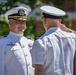 PNSY Hosts SUBMEPP Change of Command
