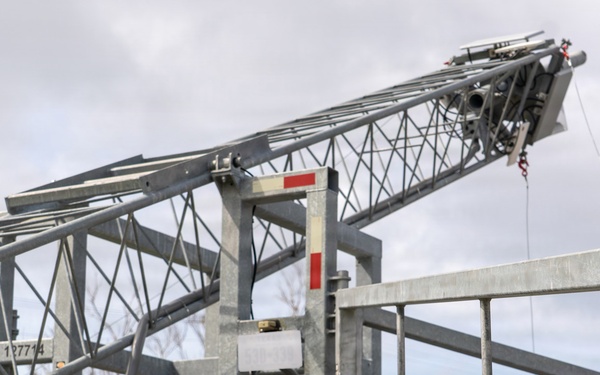 Temporary Tower Restores Internet Access in Rota After Super Typhoon Bavi