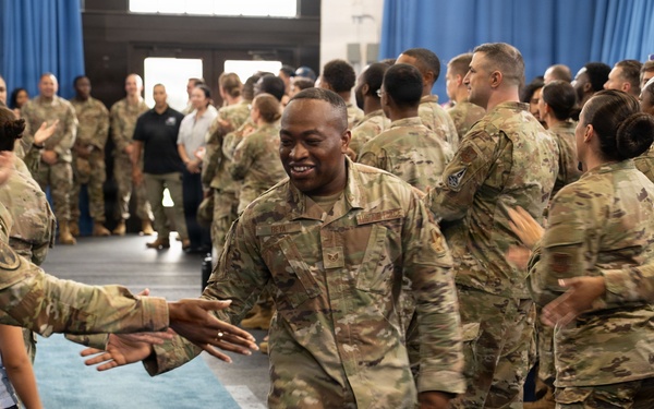 TECH SGT SELECTS | Congratulations to the Air Force’s newest E-6s!