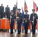 189th Maintenance Group Conducts Change of Command