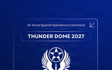 Submissions open for AFSOC Thunder Dome 2027 Innovation Competition