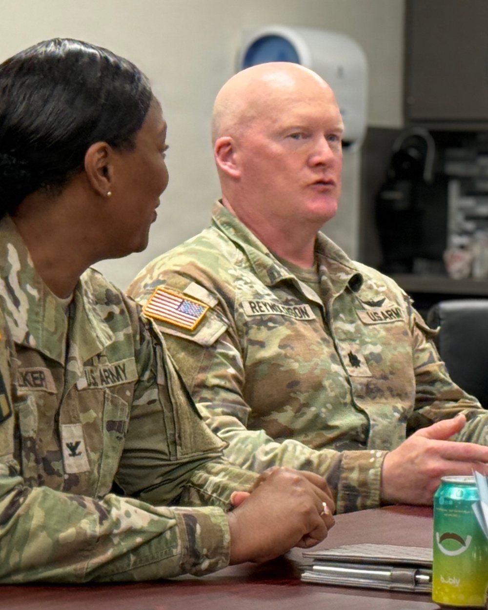 Munson Leaders Strengthen Coordination with TRICARE Network Partner