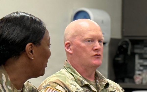 Munson Leaders Strengthen Coordination with TRICARE Network Partner
