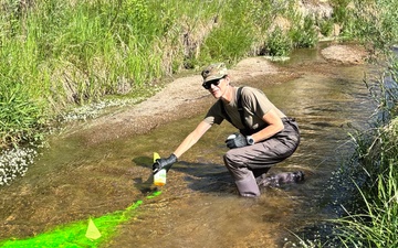 Water resources field operations develop engineering judgment