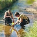 Water resources field operations develop engineering judgment