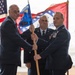 189th Maintenance Group Conducts Change of Command